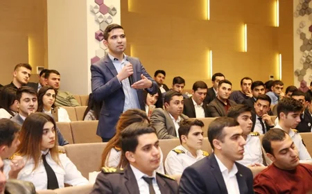 ASCO-da Gənclər Günü münasibətilə tədbir keçirilib