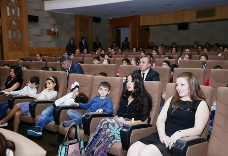 “Göygöl Milli Parkı” sənədli filminin təqdimatı keçirilib