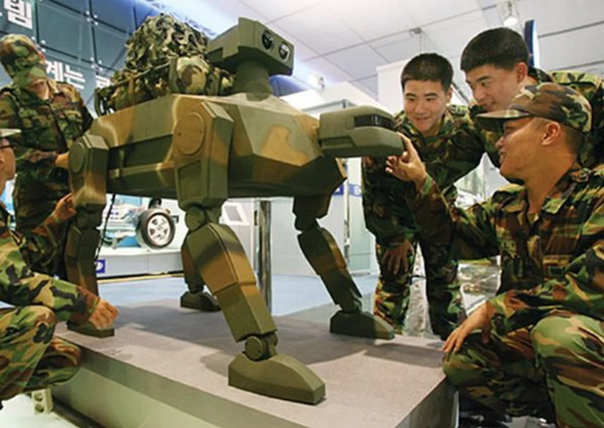 ​Rusiya Ordusunda döyüş robotları bölmələri yaradılır