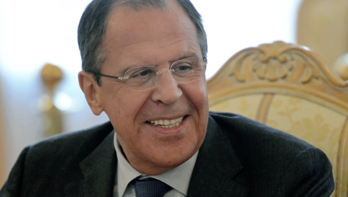 Лавров: кампания против России бесперспективна