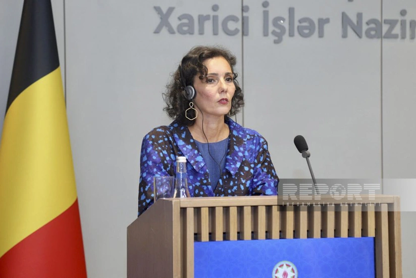 FM: Belgium is interested in deepening cooperation with Azerbaijan