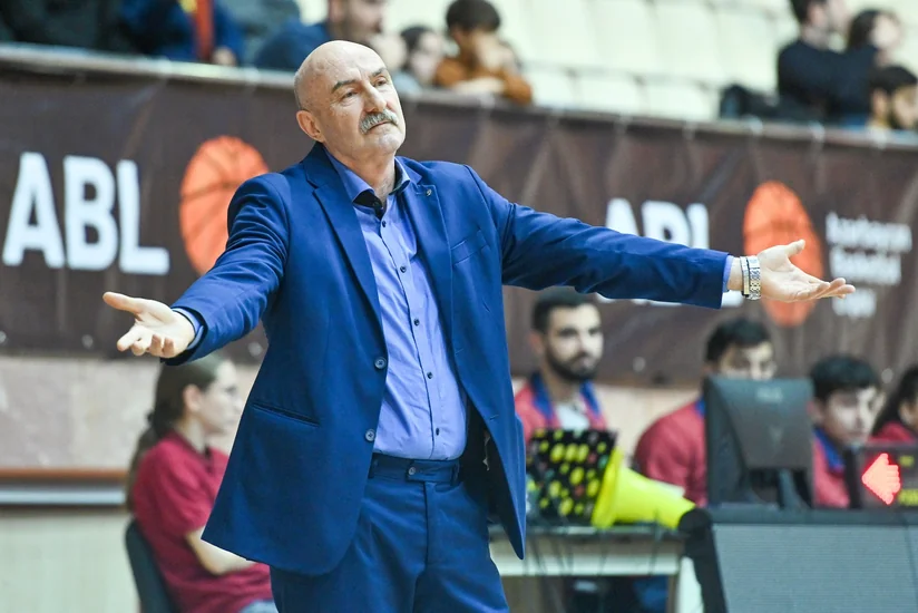 “Sumqayıt”ın baş məşqçisi: “Müdafiədə bərbad təsir bağışladıq”
