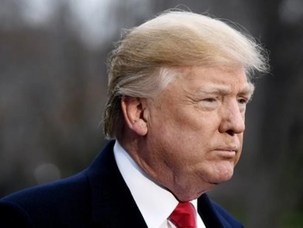 Tramp Ədliyyə Nazirliyindən FTB-nin onun seçki kampaniyasına müdaxiləsini araşdırmağı tələb edib