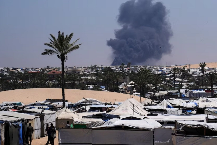 Qəzzaya zərbələr nəticəsində 20 nəfər, o cümlədən jurnalistlər ölüb - YENİLƏNİB