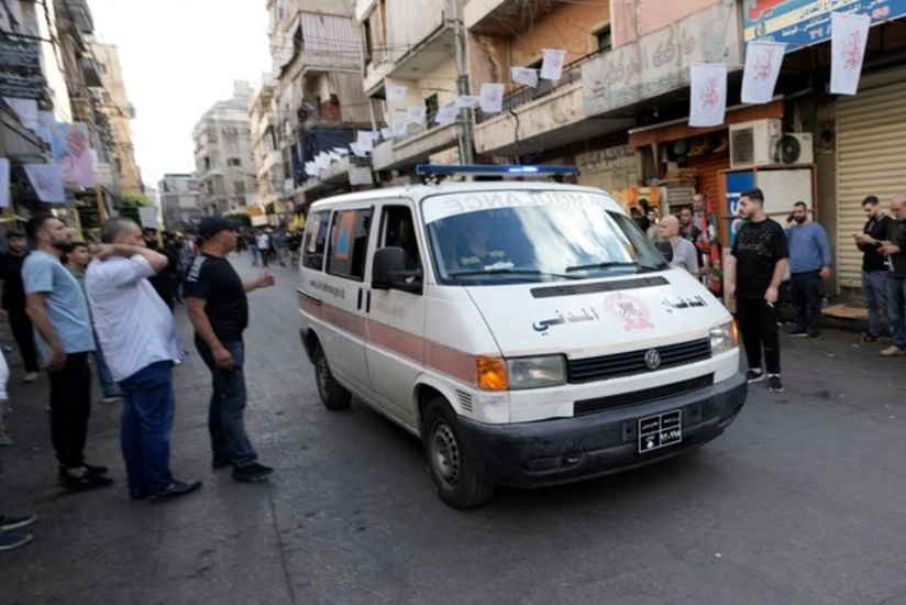 Livanda partlayışlarda ölənlərin sayı 25-ə çatıb