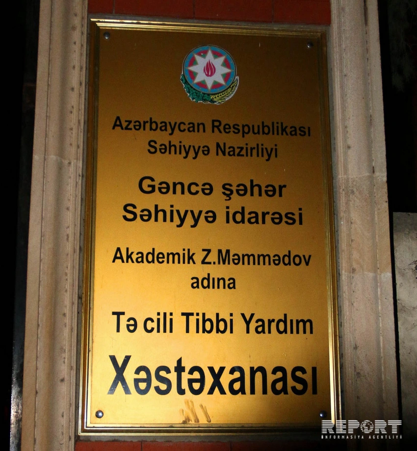Gəncədə toy mərasimində kütləvi dava düşüb