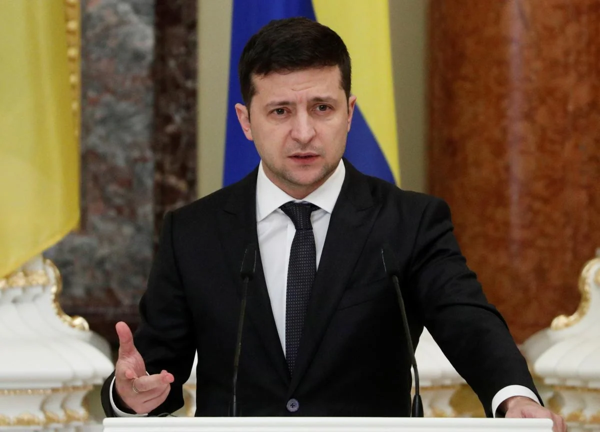 Ukrayna Prezident Ofisinin müşaviri Qərb ölkələrini tənqid edib