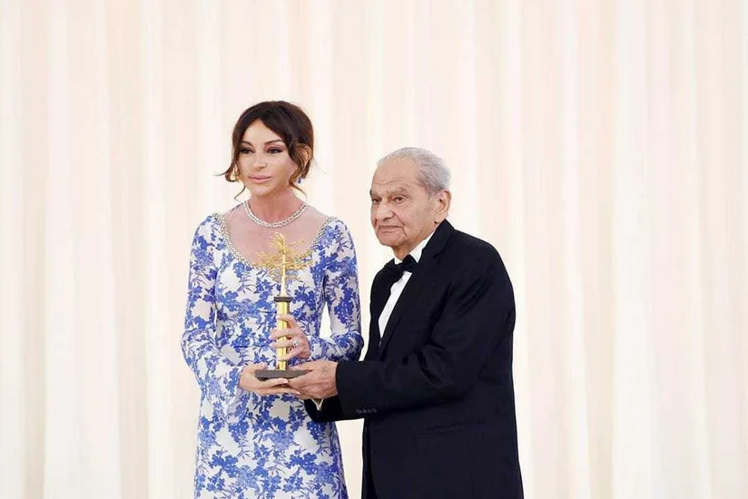 First Vice-President extends condolences over death of academician Vasim Mammadaliyev