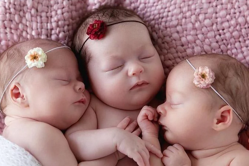 Bu il Azərbaycanda 2104 əkiz, 60 üçəm, 4 dördəm doğulub