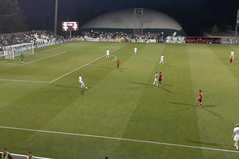 Qəbələ Avropa Liqasındakı ilk oyunda məğlub olub - VİDEO