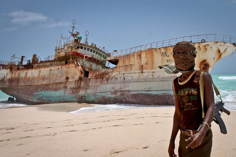 Suspected pirates hijack trawler off Somalia: Sri Lanka navy