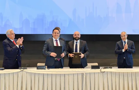 Азербайджан и Израиль подписали четыре документа