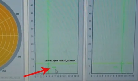 Ermənistanın daha iki pilotsuz uçan aparatı məhv edilib - FOTO