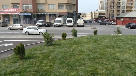 ​Xətai rayonunda abadlaşdırma işləri aparılıb - FOTO/VİDEO