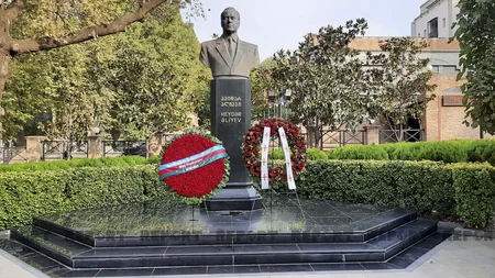 Azərbaycan və Gürcüstanın Baş prokurorları arasında görüş olub
