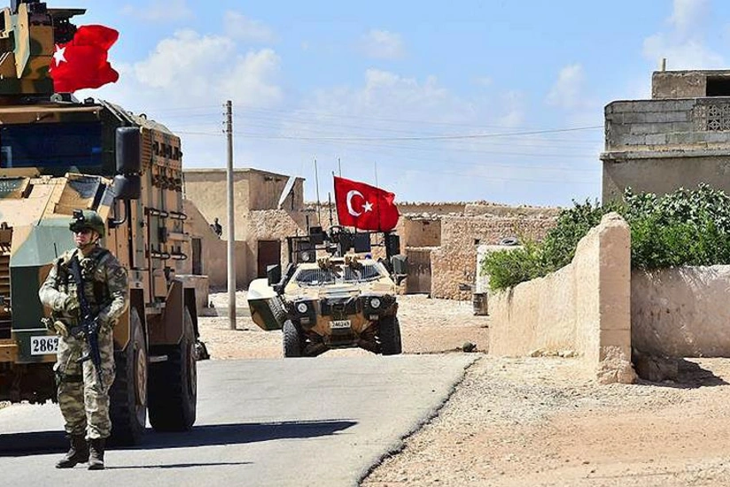 Türkiyə hərbçiləri İraqın şimalında 3 terrorçunu zərərsizləşdirib