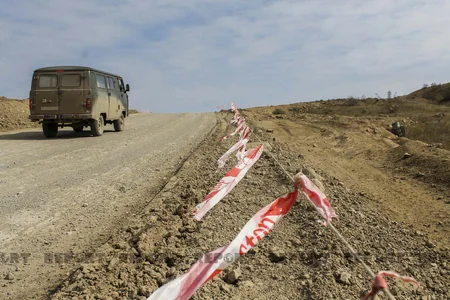 Свободный Джебраил - жизнь берет свое!
