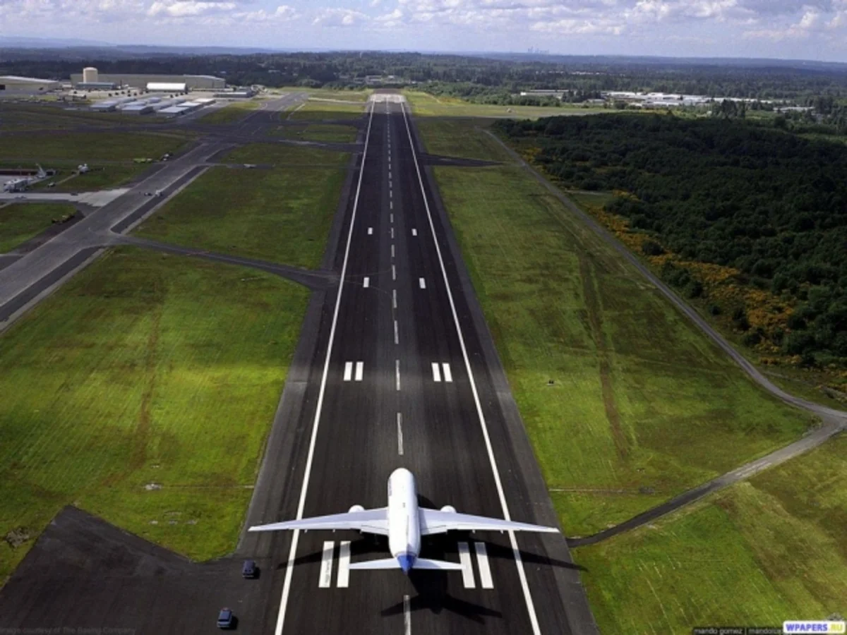 ​ABŞ-da iki təyyarə toqquşub