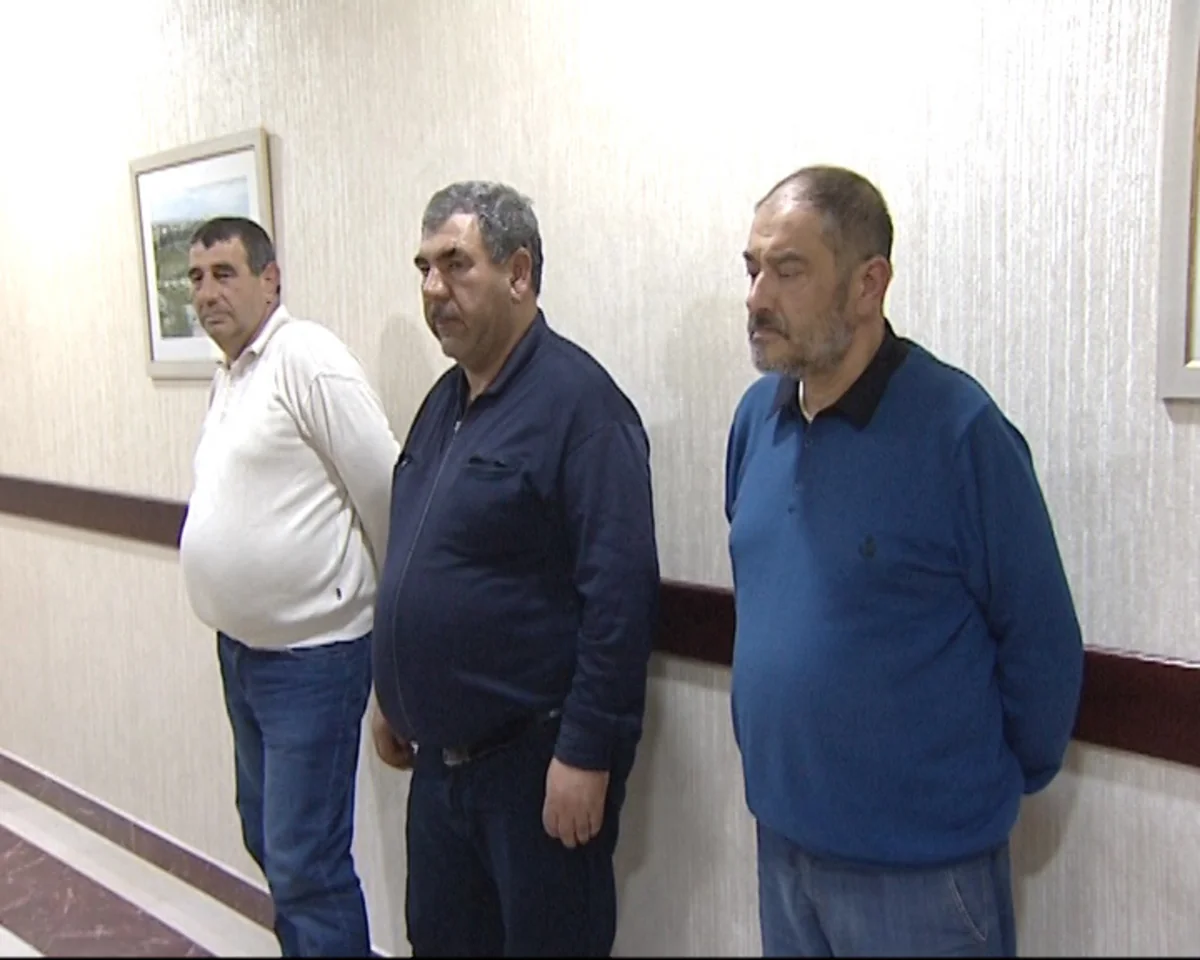 Daha bir saxta içki istehsal edən gizli sex aşkarlanıb - FOTO