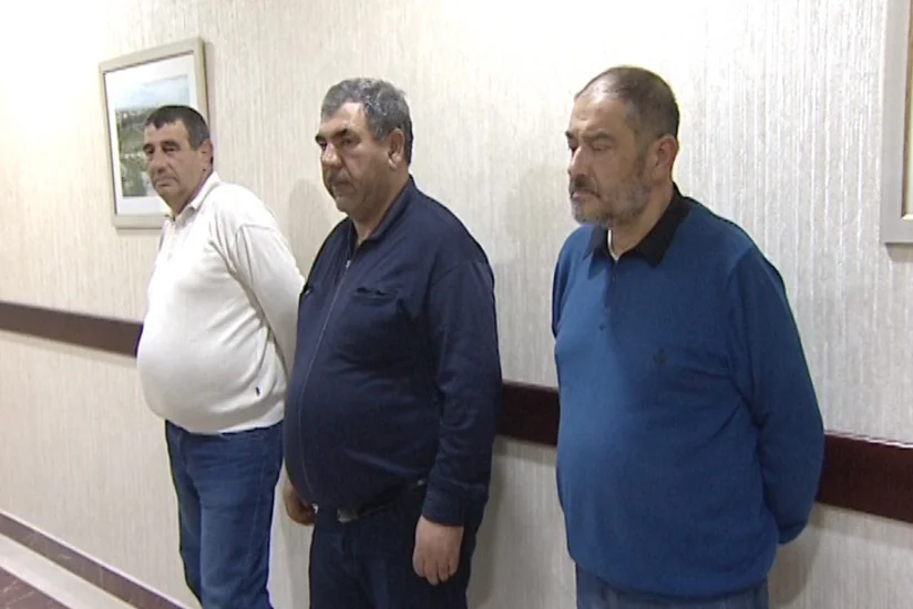 Daha bir saxta içki istehsal edən gizli sex aşkarlanıb - FOTO