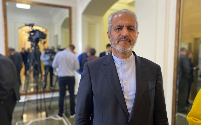 Iran expert on importance of restoring regional railways