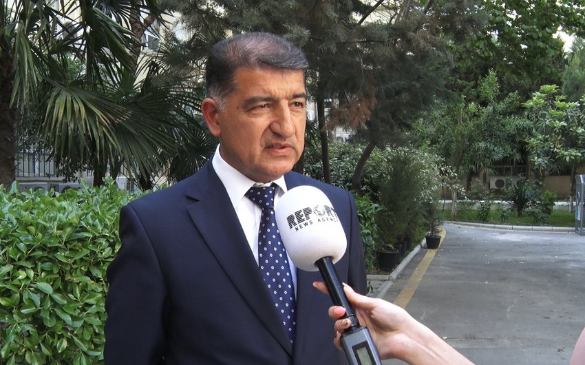 Nazir müavini: Bütün vasitələrdən istifadə etməklə yanğınların söndürülməsinə çalışırıq