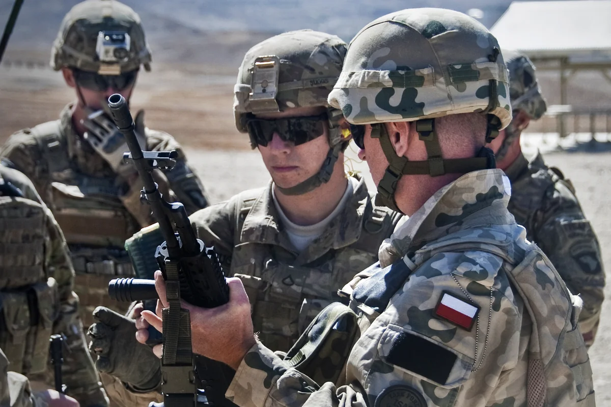 Poland starts military reforms amid conflict in Ukraine