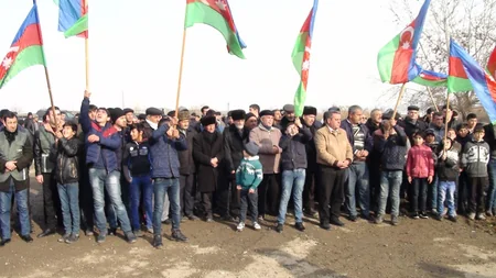 Şəki, Ağcabədi və Ağsu rayonlarının yaşayış məntəqələrinə qaz verilib