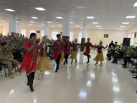 Azərbaycanda ehtiyatda olan hərbçilərin təlim toplanışı başlayıb