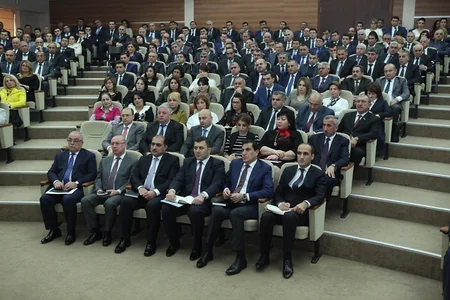 Azərbaycanda nazirliyin 8 əməkdaşı işdən çıxarılıb, 28 işçisi cəzalandırılıb