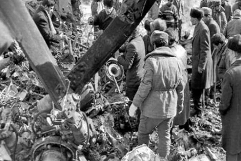 Armenian terror - 30 years ago and today