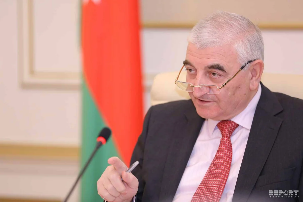 Məzahir Pənahov: “MSK-da baxılmamış və araşdırılmamış müraciət qalmayıb”