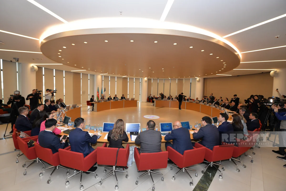 Azerbaijani and Kazakh universities sign over 40 memorandums