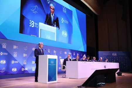 FIA Baş Assambleyasının Bakıda yekun iclası keçirilir