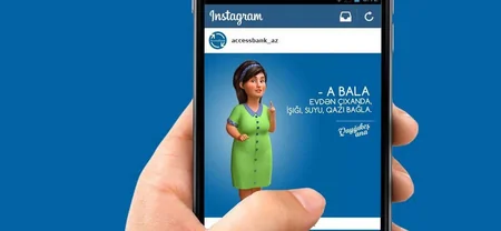 AccessBank дал старт проекту Заботливая мама