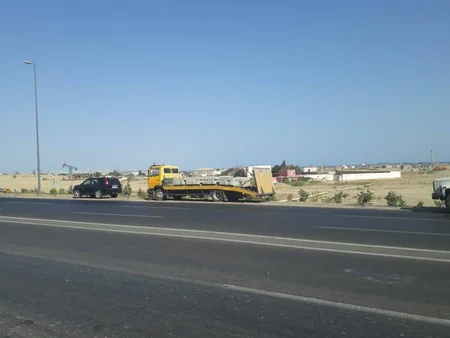 Bakıda Cib” tipli dayanacaq məntəqəsinin təşkilinə başlanılıb