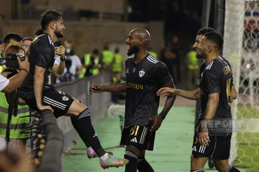 Çempionlar Liqası: “Qarabağ” “Şkendiya”ya böyük hesabla qalib gələrək pley-off mərhələsinə yüksəlib - YENİLƏNİB-9