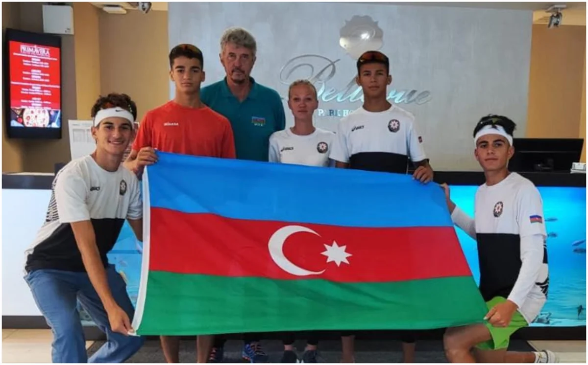 Azərbaycanın çimərlik voleybolçuları beynəlxalq turnirdə iştirak edəcəklər