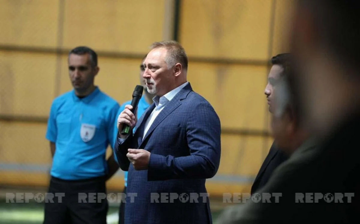 İqor Ponomaryov: Bu, hakimlərin yeganə mübahisəli qərarı deyildi