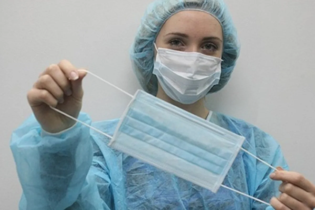 Гражданам Турции бесплатно раздадут маски