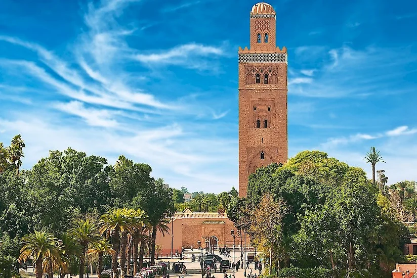 Morocco concerned the deterioration of relations between Arab countries with Qatar