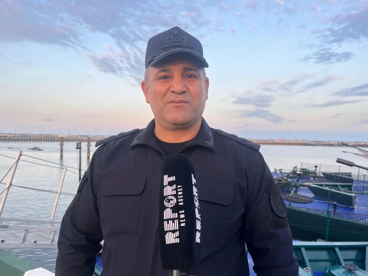 General: DSX-nin Sahil Mühafizəsi müxtəlif ölkələrdə keçirilmiş kurslarda iştirak edirlər