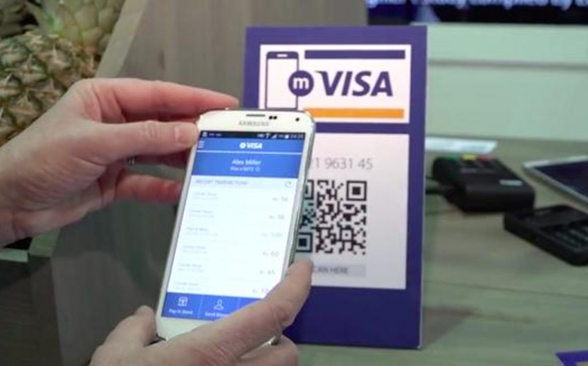 “mVisa” ödəmə xidməti 10 ölkədə mümkün olacaq