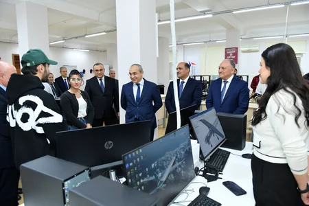 Azərbaycan Texniki Universitetində KOB Model Müəssisəsi yaradılıb