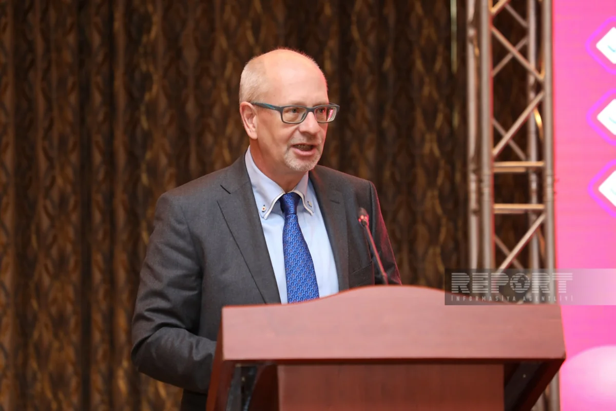 Qunnar Panke: Rəsmi icazələr alındıqdan sonra 5G-ni Azərbaycanın bütün ərazisində tətbiq edəcəyik