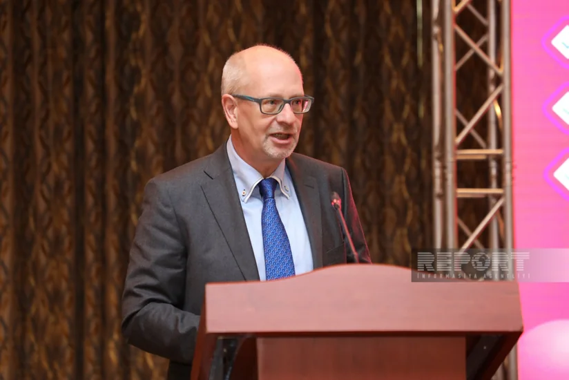 Qunnar Panke: Rəsmi icazələr alındıqdan sonra 5G-ni Azərbaycanın bütün ərazisində tətbiq edəcəyik