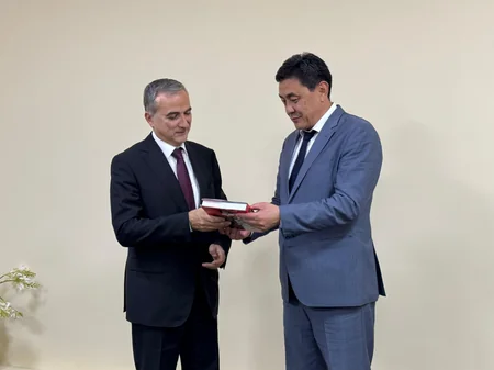 Azerbaijan-Kyrgyzstan brain centers reach agreement on cooperation