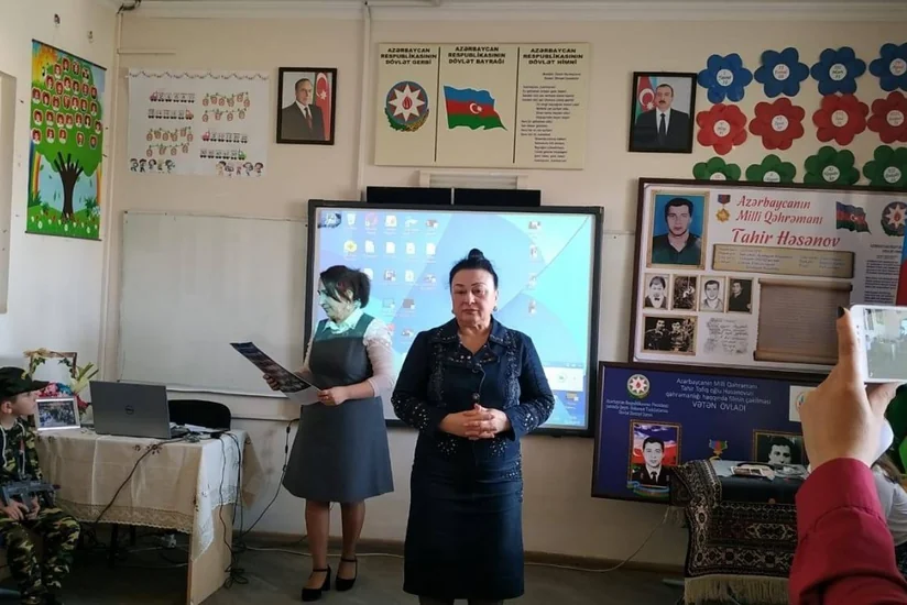 QHT sədri yeni partiyaya üzv olması ilə bağlı məlumatlara münasibət bildirib