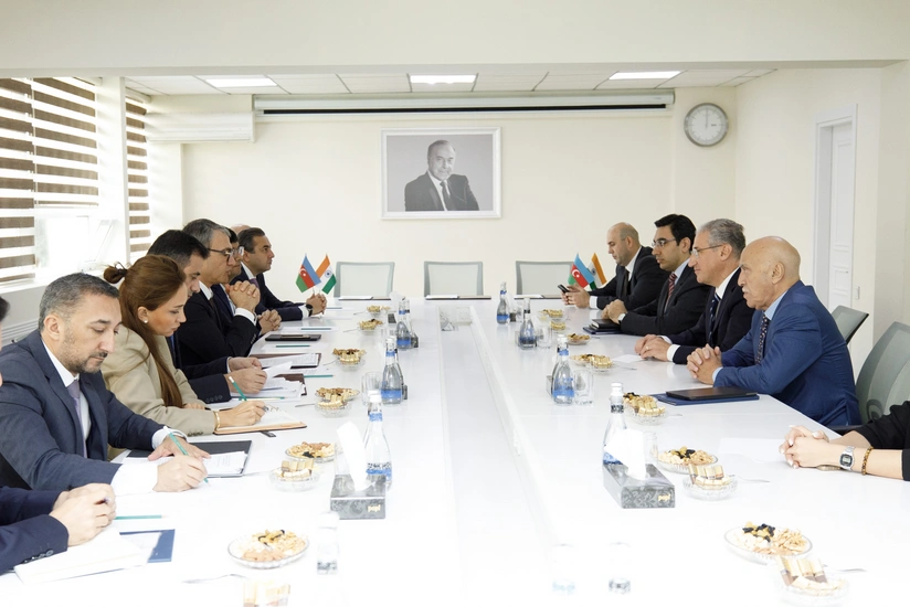 “AzerGold”, AİŞ və Hindistan şirkəti Anlaşma Memorandumu imzalayıb