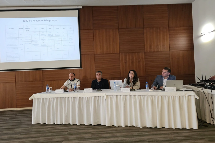 Azərbaycanda yay turizm mövsümünə start verilib